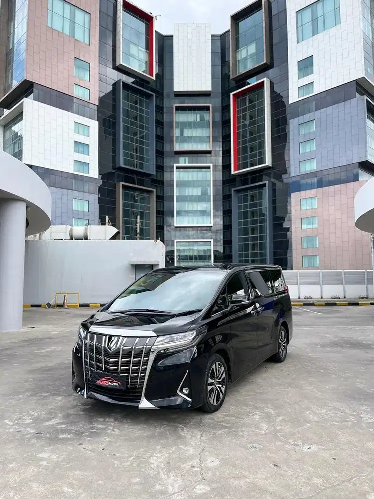 Toyota Alphard G 2022