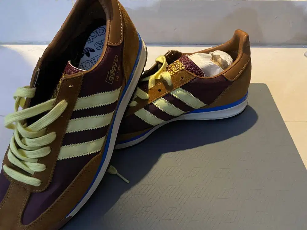sepatu adidas sport originals SL 72