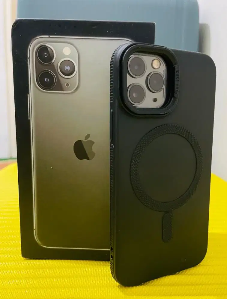 Iphone 11 Pro 256gb (ex kemenperin) nego