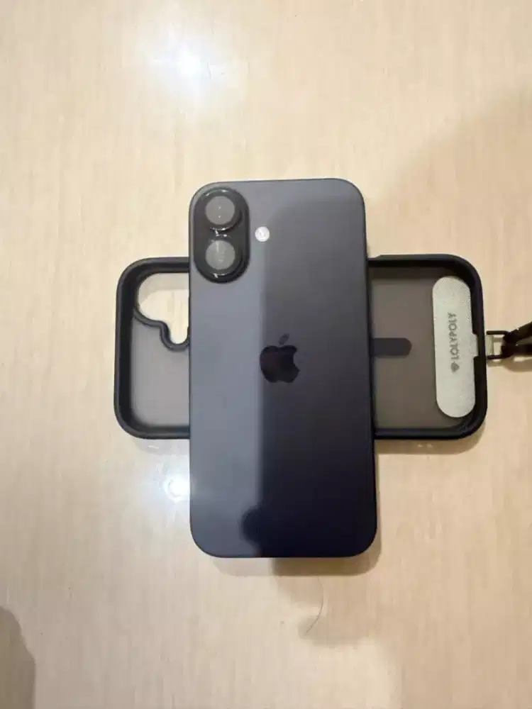 Jual HP IPHONE 16 256GB