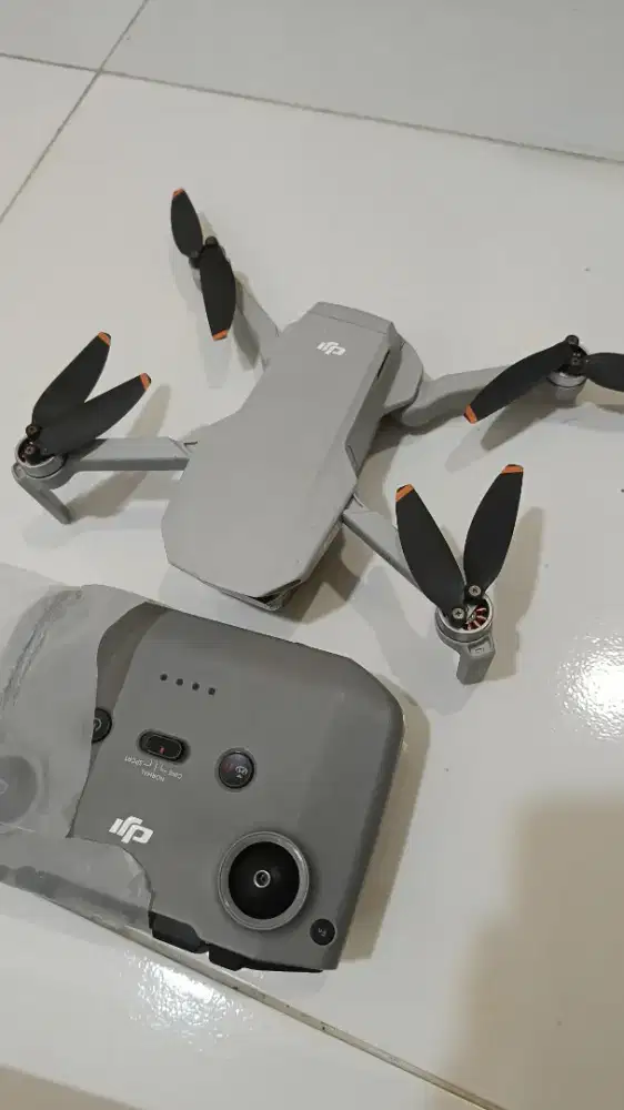 DRONE DJI MINI 4K LIKE NEW BASIC FULLSET