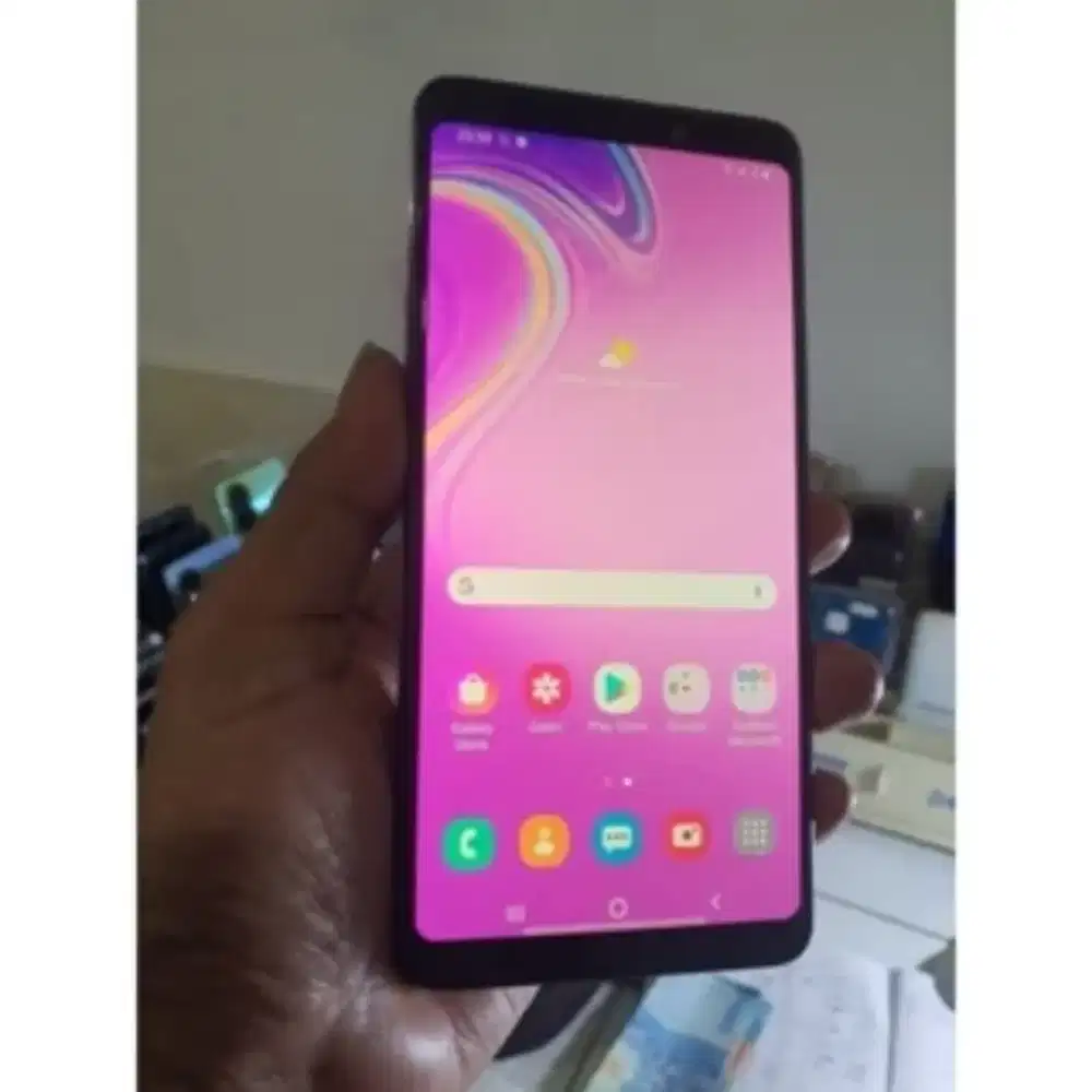 Samsung a9 nfc 2018 ram 6/128