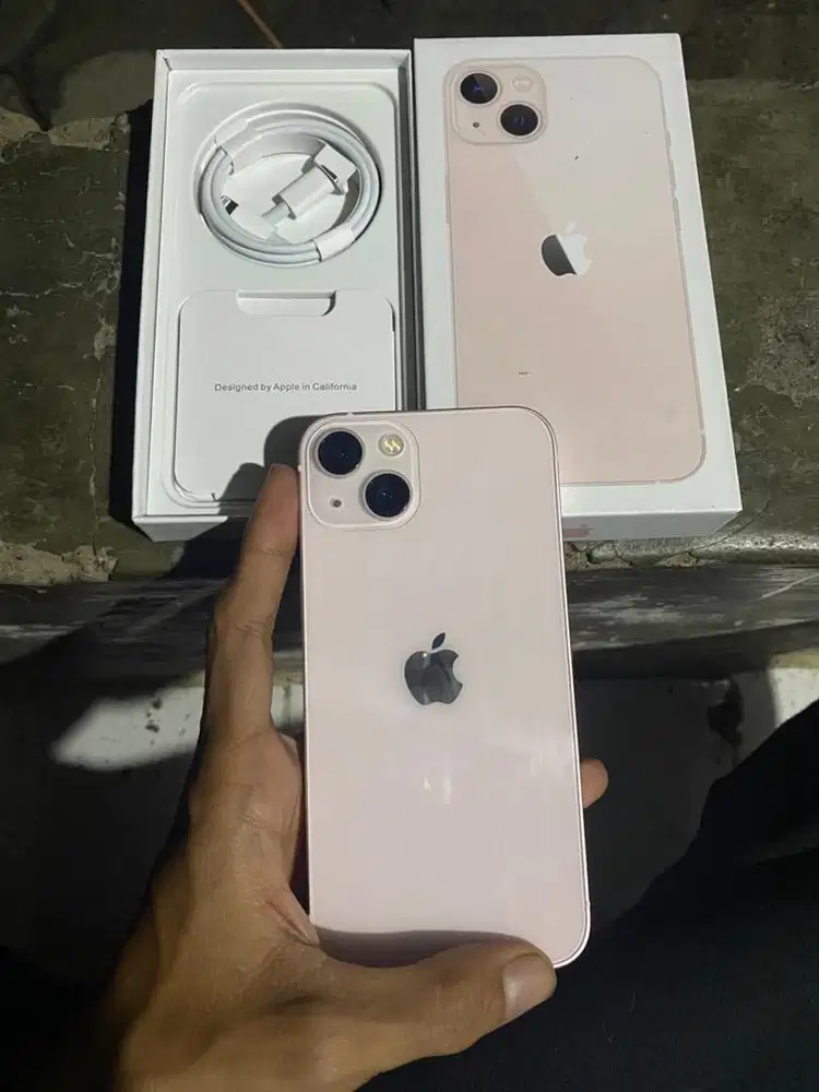 Iphone 13 128 Ex Inter LL/A Fullset