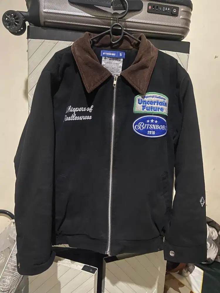 Jaket Boxy Bitsnbobs76  Size S