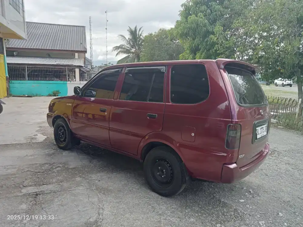 Kijang kf70 1997