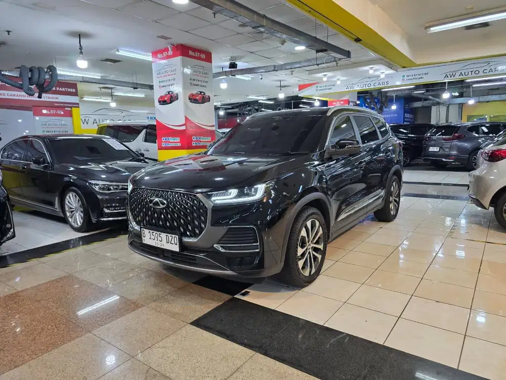 Chery Tiggo 8 Premium 290T 2024 1.6 Turbo 2.0 Pro 2025 Max CSH 2023