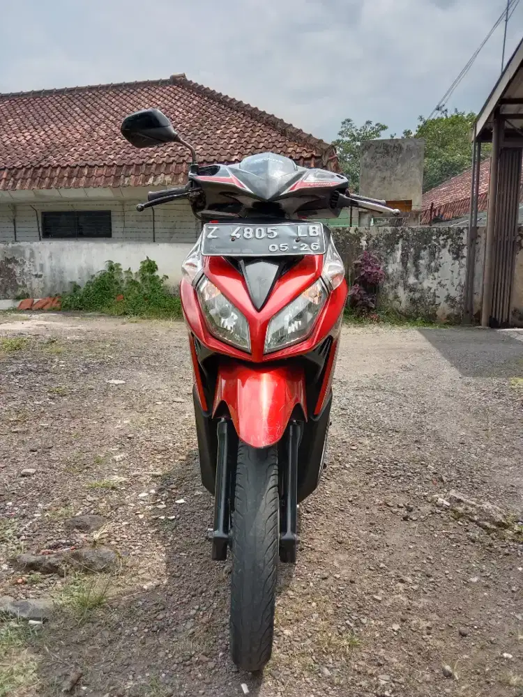 VARIO TECNO 110 KARBU FULL ORI ANTIK
