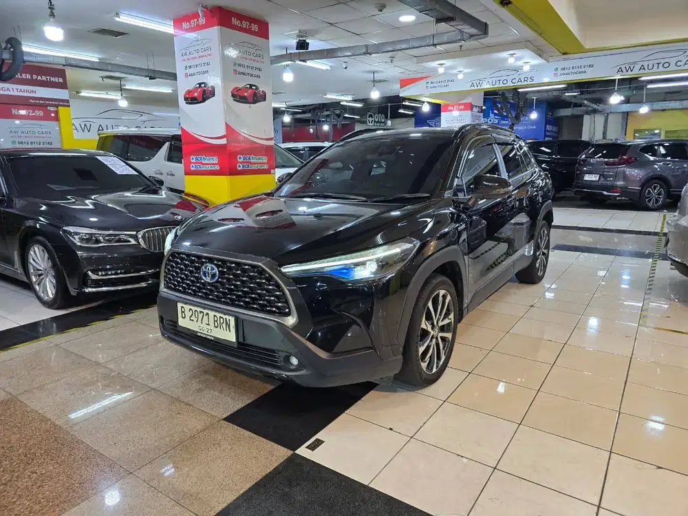 Toyota Corolla Cross Hybrid 2021 GR 2022 low KM 2020 Sport 2023