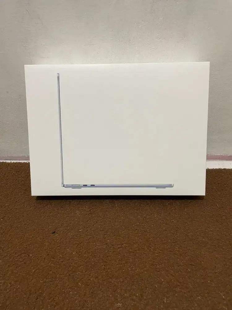 Macbook Air M4 16/512 iBox BNOB