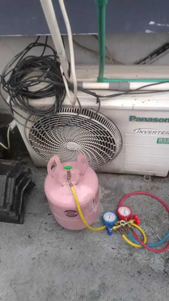 Service ac tangerang selatan