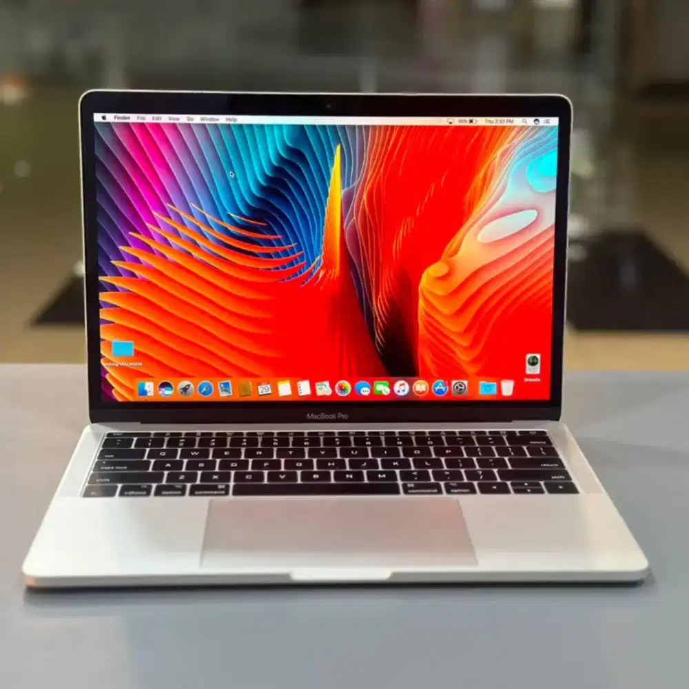 MacBook Pro 2017 A1708 8/1TB