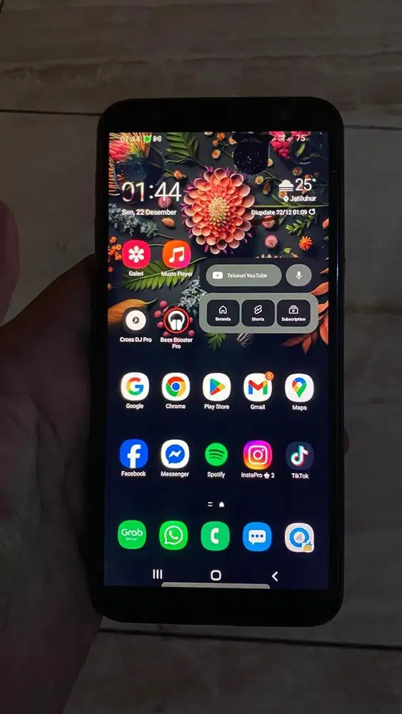 Samsung J6+ Ram 3/32GB - Normal