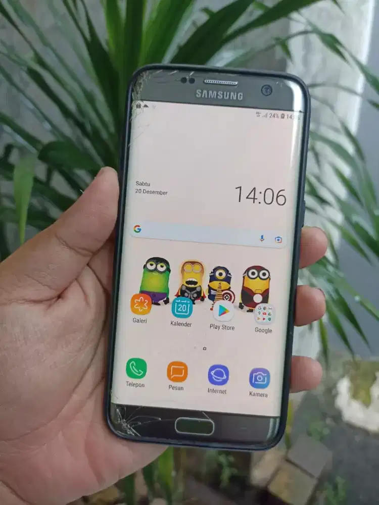 Samsung S7 Edge 4/32 Sein