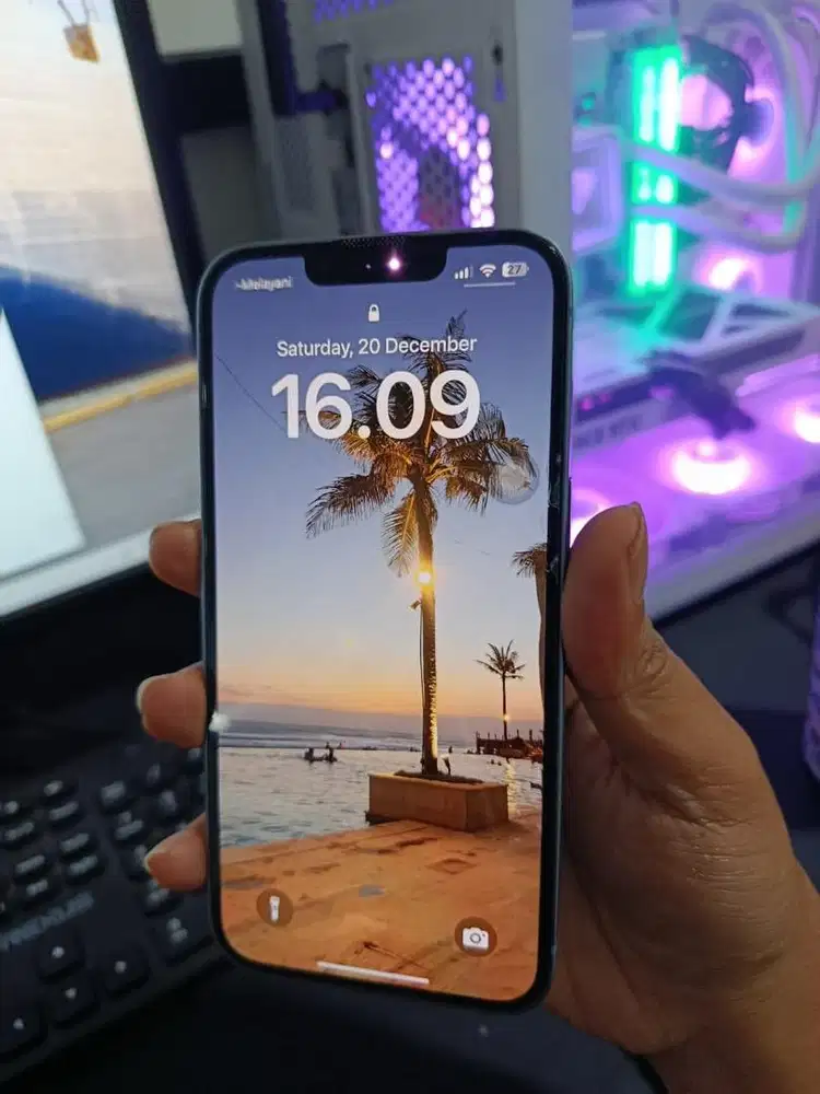 Dijual Iphone 14 128 ibox