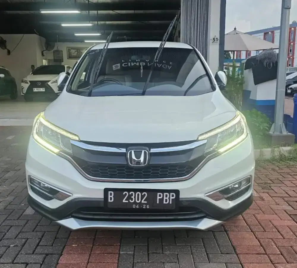 HONDA CR-V 2.4 NON PRESTIGE 2016