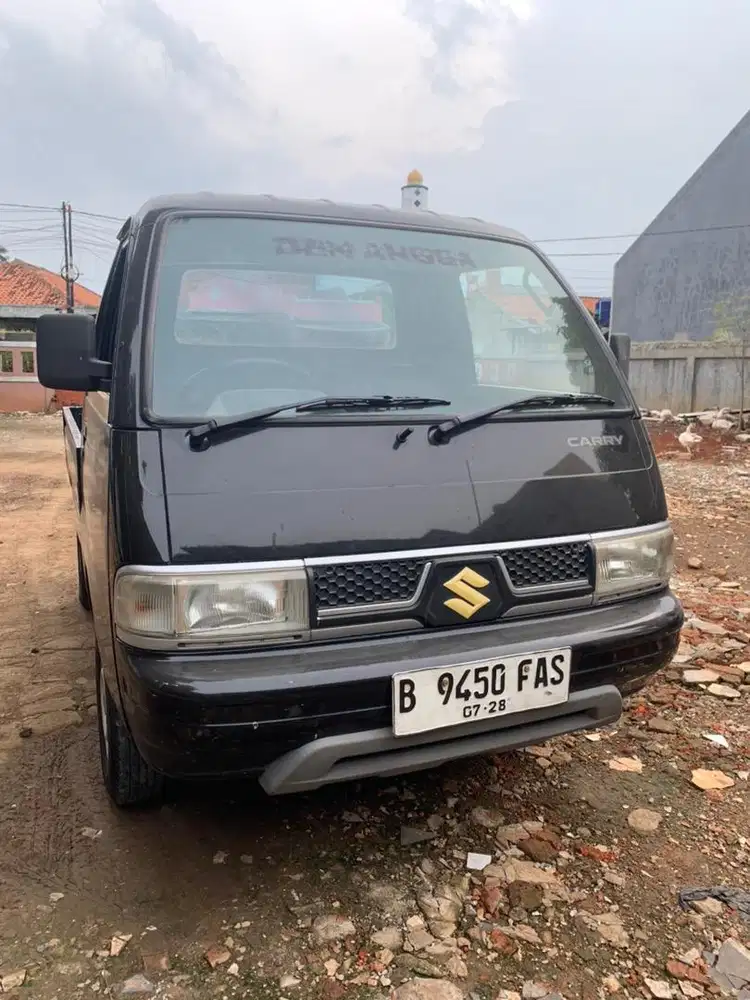 Suzuki Carry Futura 2018