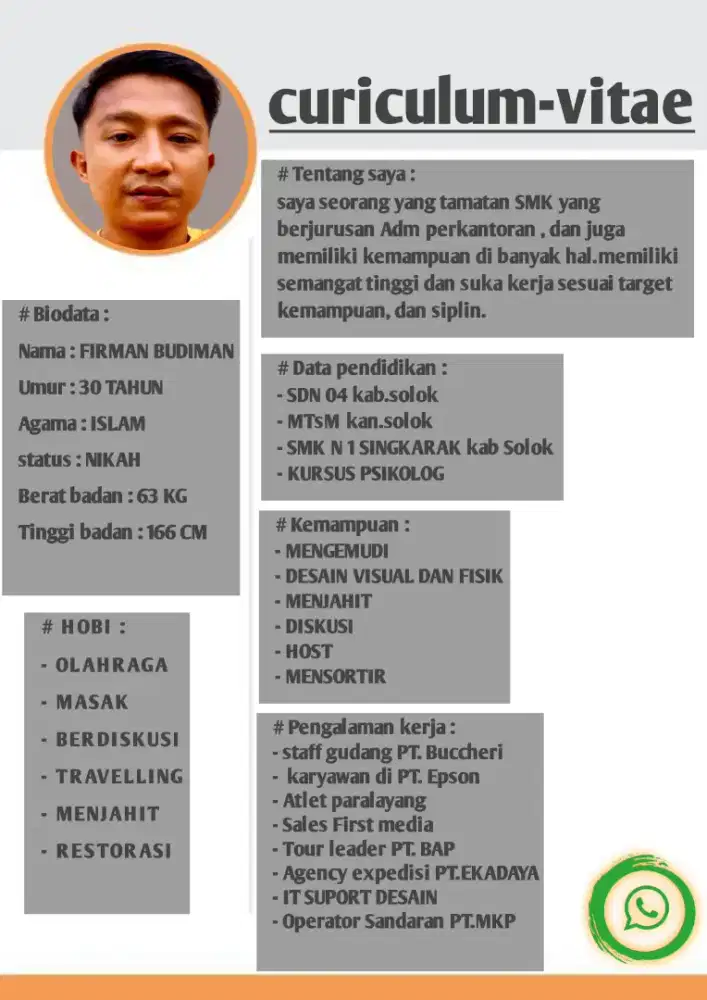 Pekerjaan yang saling menghargai