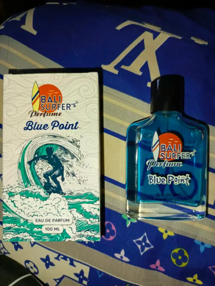 Parfume bali surfers blue poin for him 100ml