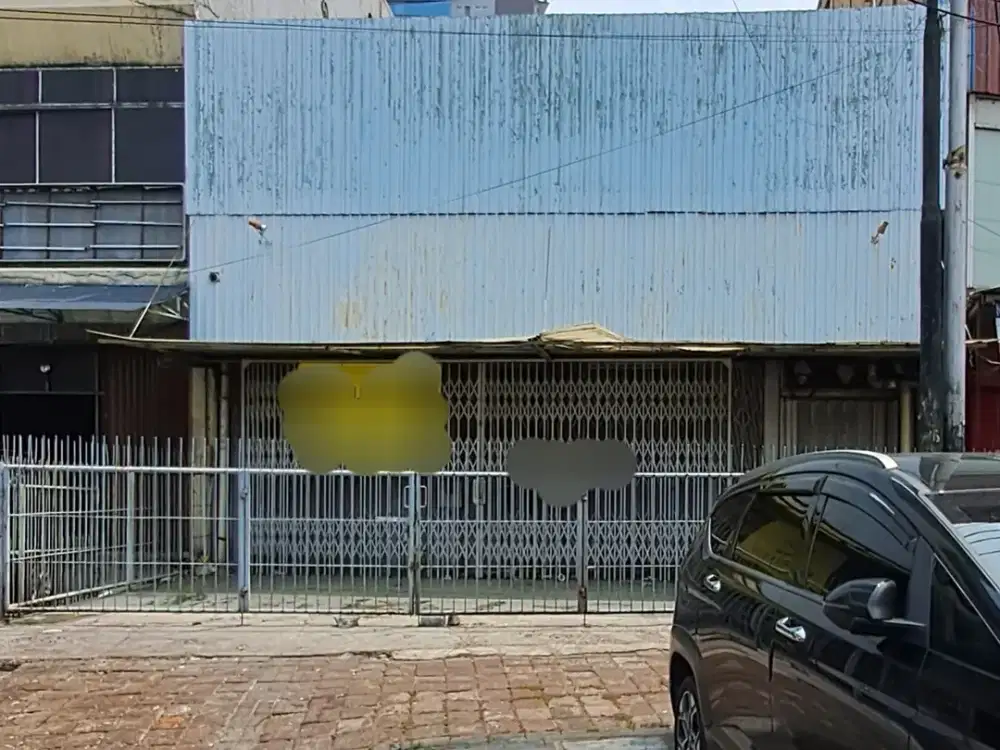 Jual Cepat Gudang Pasar Baru Jakarta Pusat