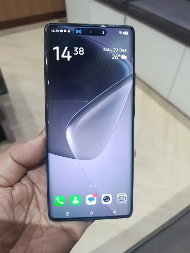 Infinix hot 50 pro+ 8/256 tt/bt