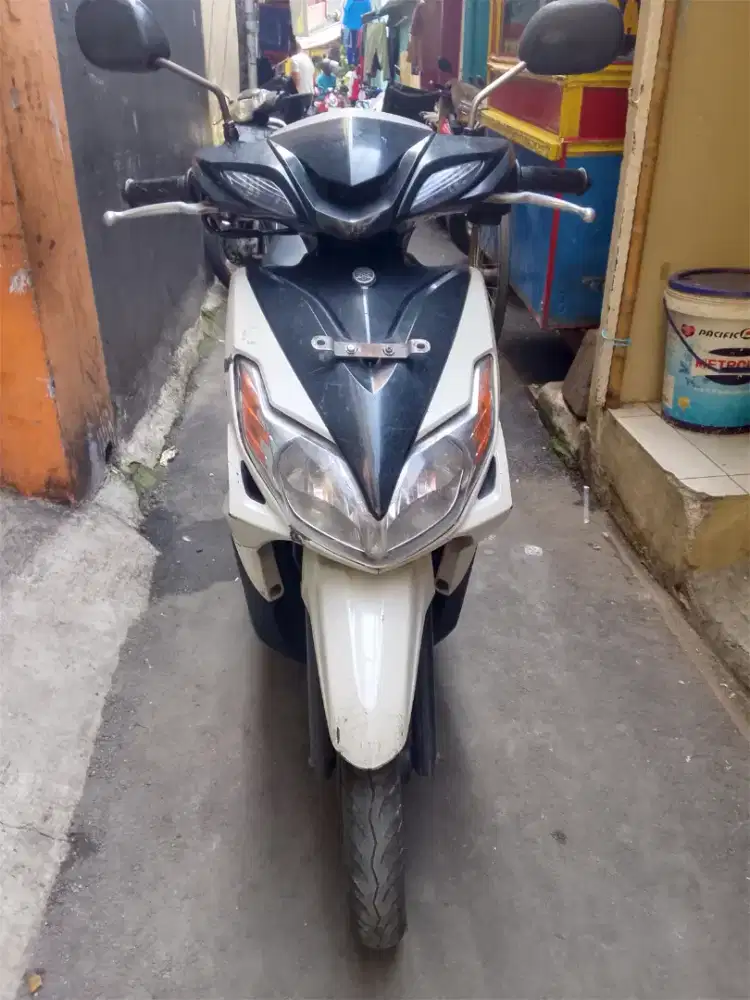 Jual motor Yamaha