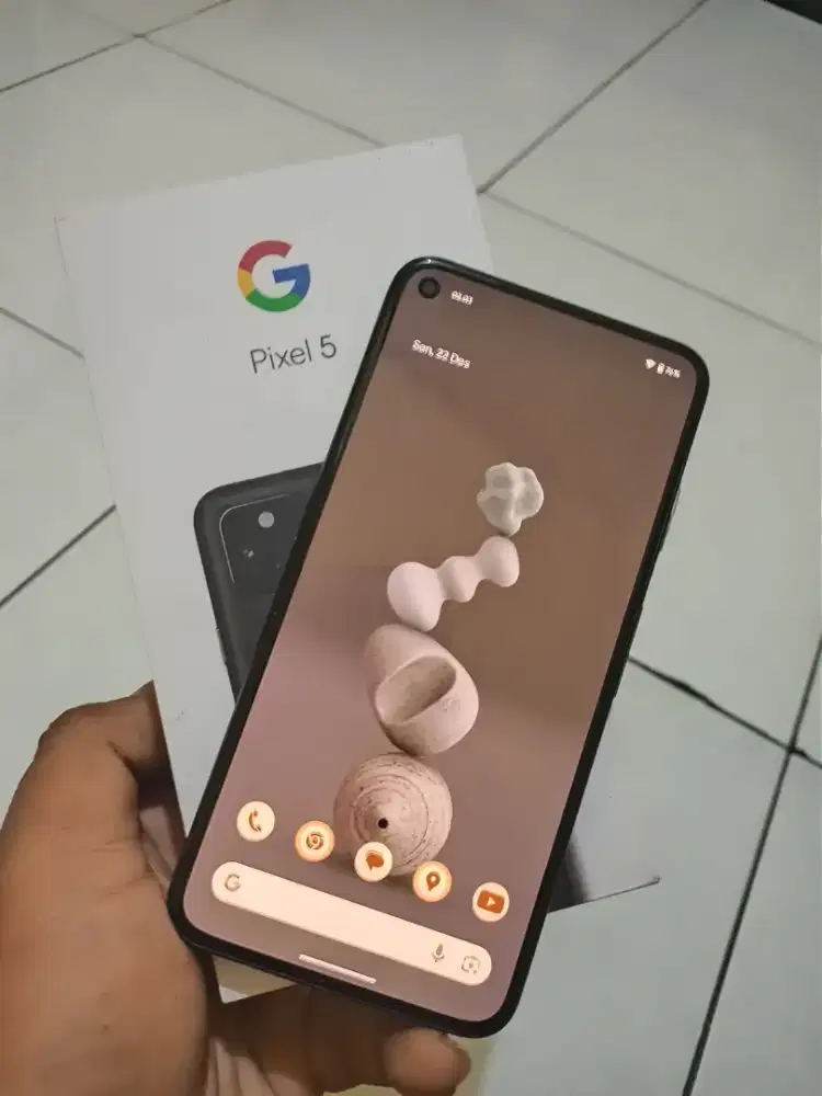 Google pixel 5 128gb