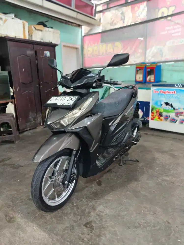 VARIO 150 CBS ISS 2016.  PAJAK PANJANG.  GRESS SIAP PAKAI