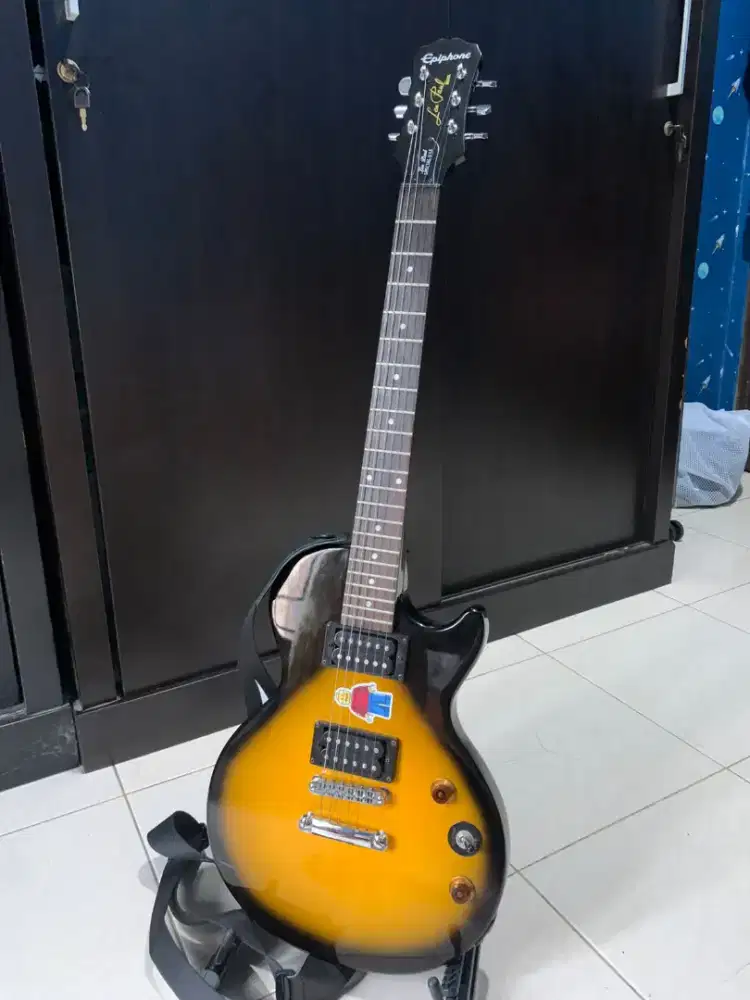 Epiphone Les Paul Special II LE (limited edition)