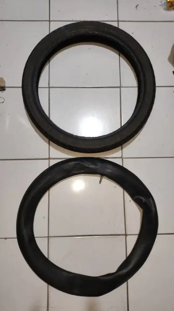 IRC BAN BELAKANG LUAR DALAM R17 80/90