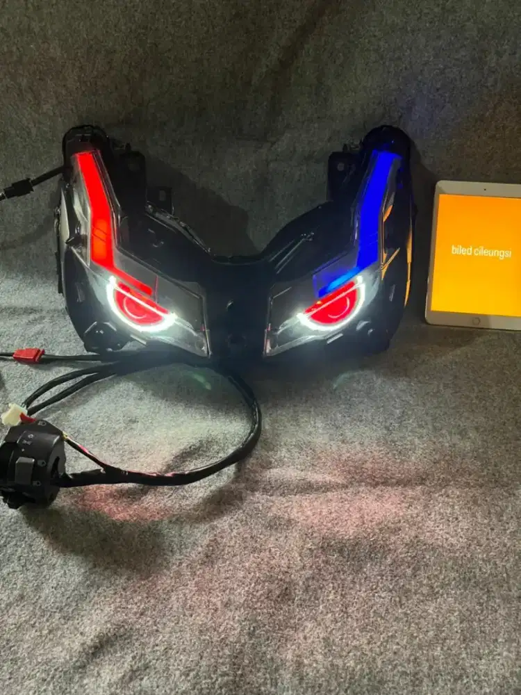 Biled Adv 150/160 Aes Experience, Turbotir, Al Weather