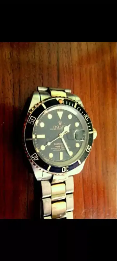 Jam Tangan ROLEX SUBMARINER Matic