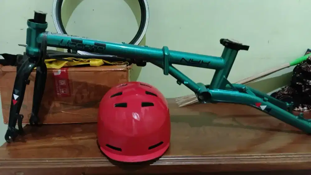 Frame Litepro 16 inch baru