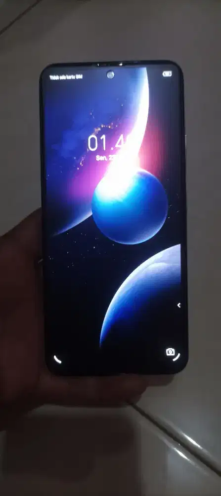 INFINIX ZERO X PRO RAM 8+8/256