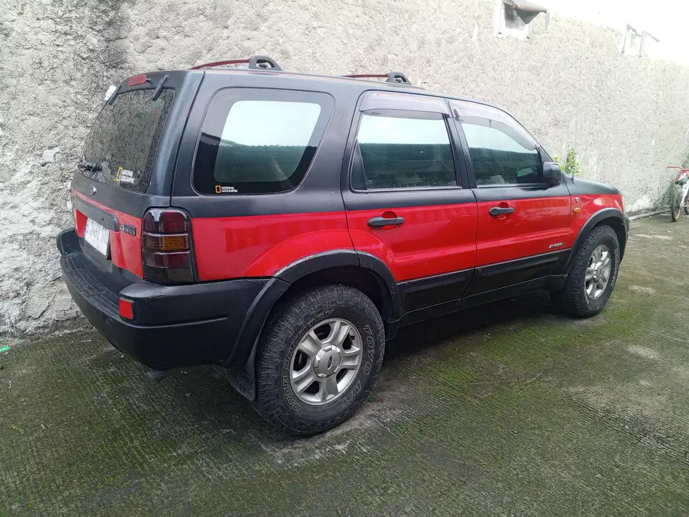 Ford Escape 2003 3000cc V6 4WD