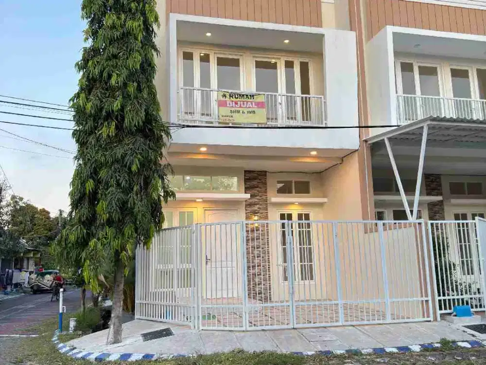 Dijual rumah ready  di Kahuripan cluster gardin