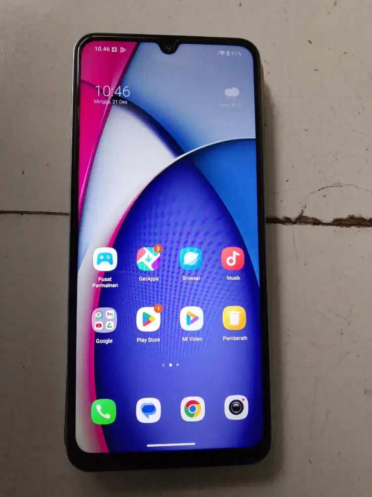 INFINIX SMART 10 . RAM 4/128GB