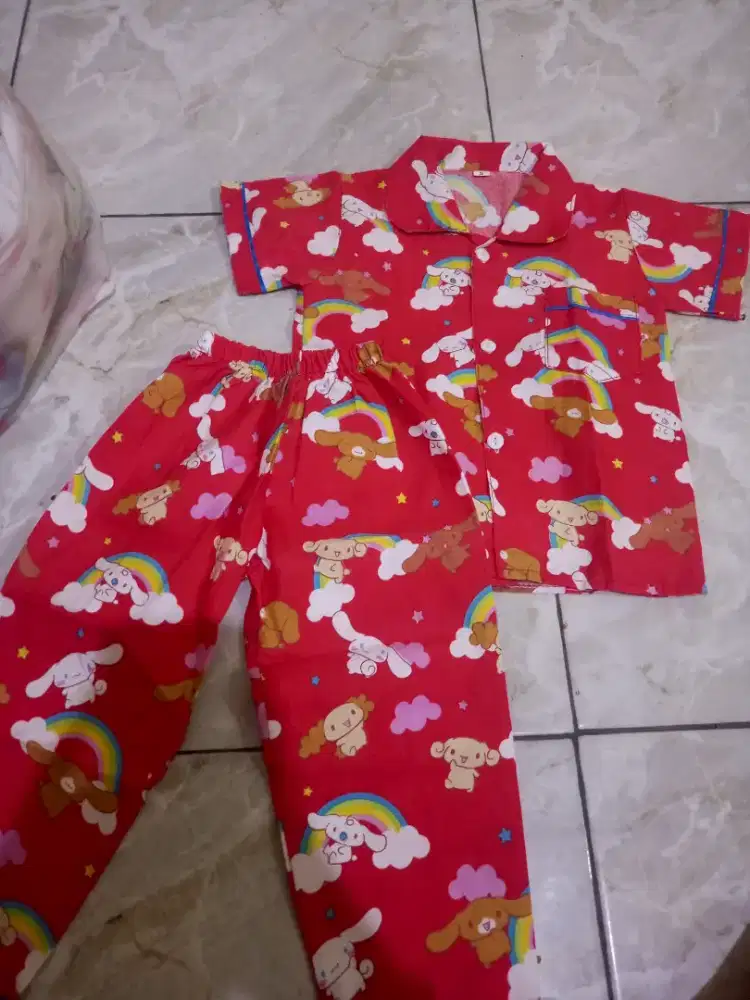 baju tidur anak