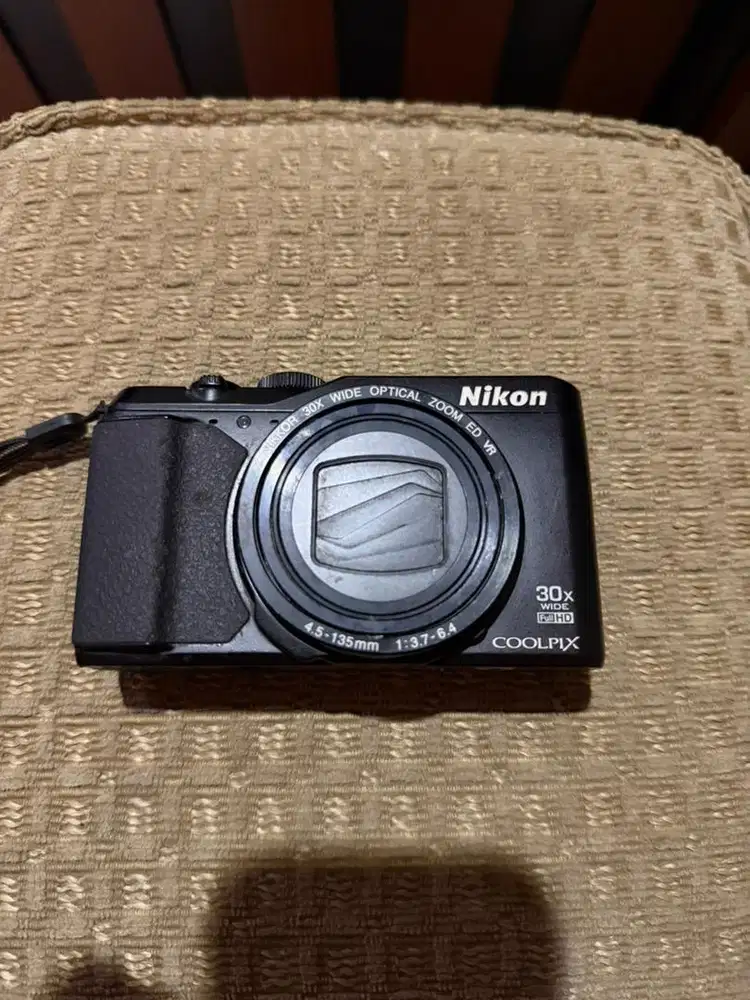 kamera digital nikon