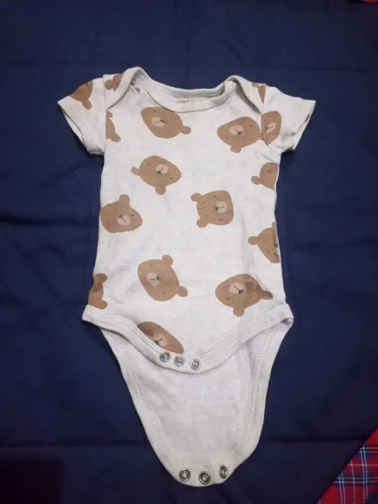 jumpsuit baby unisex