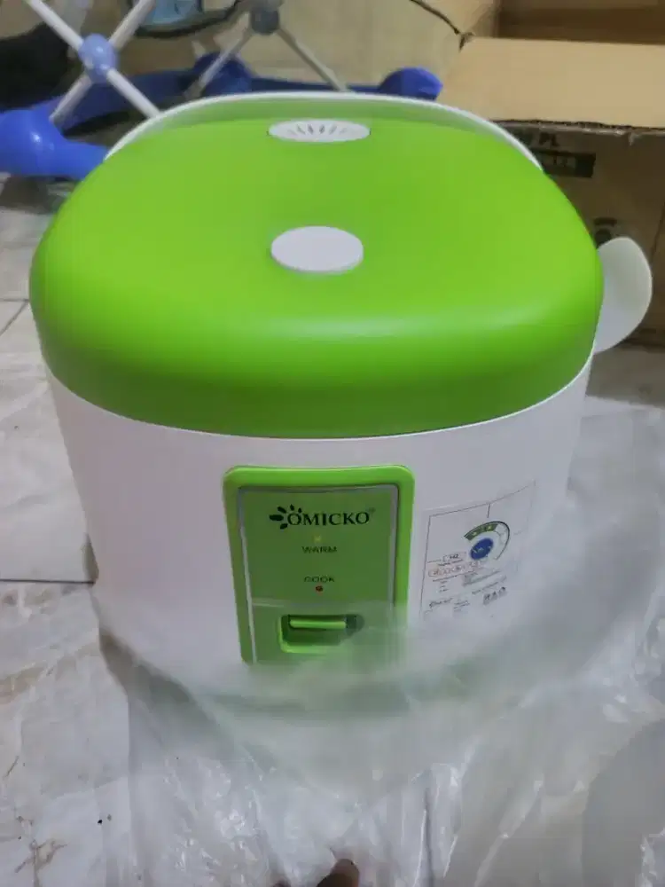 rice cooker 1,8 liter