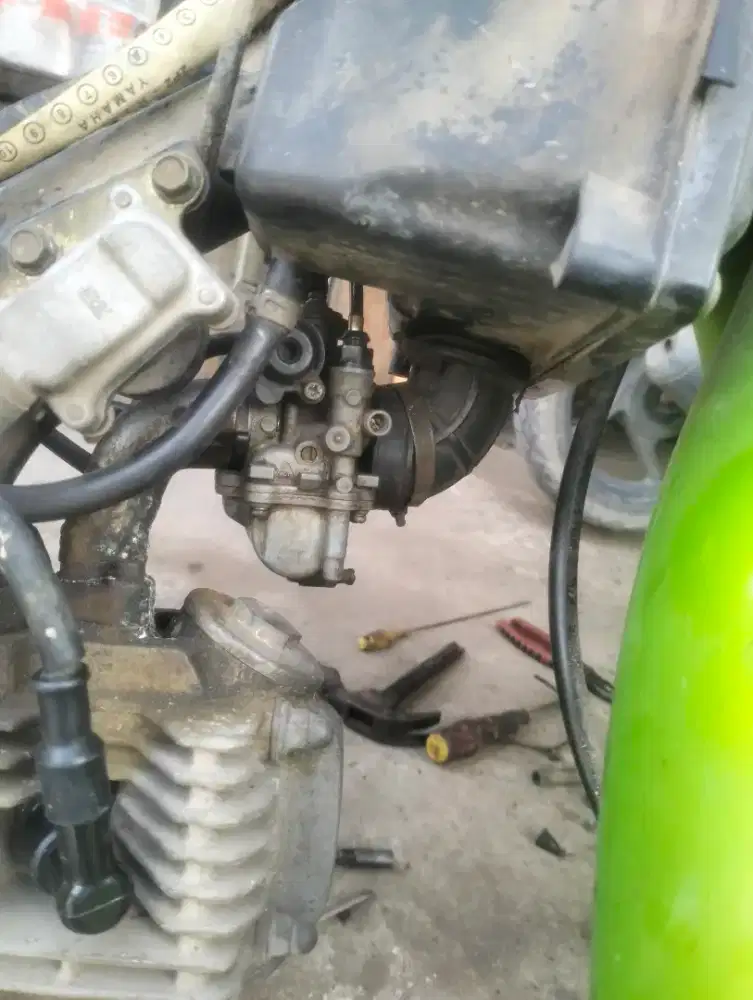 Karbu Mikuni yamaha all jupiter