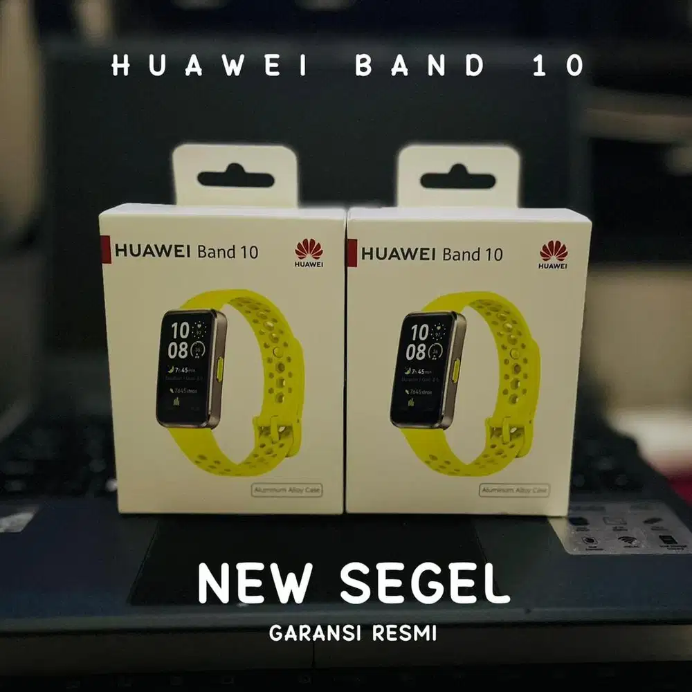 Huawei band 10 new