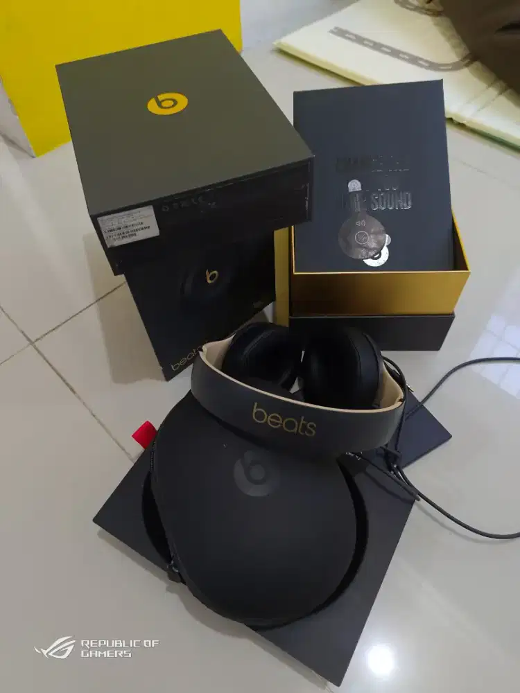 Beats Studio 3 Wireless ex iBox