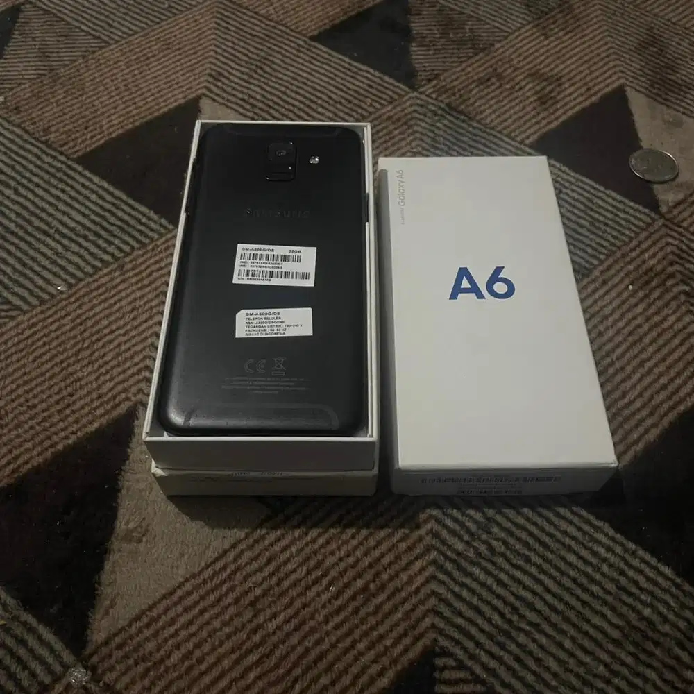 SAMSUNG A6 3/32 GB