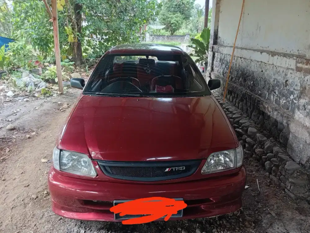 Jual Mobil Pribadi Toyota Soluna X.li 1.5 MT