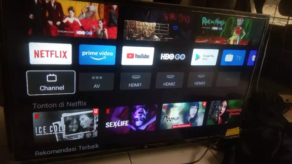 Terima service tv led, android tv, smart tv, digital tv.panggilan