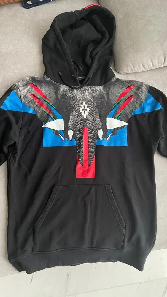 Marcelo Burlon Hoodie limited 2017