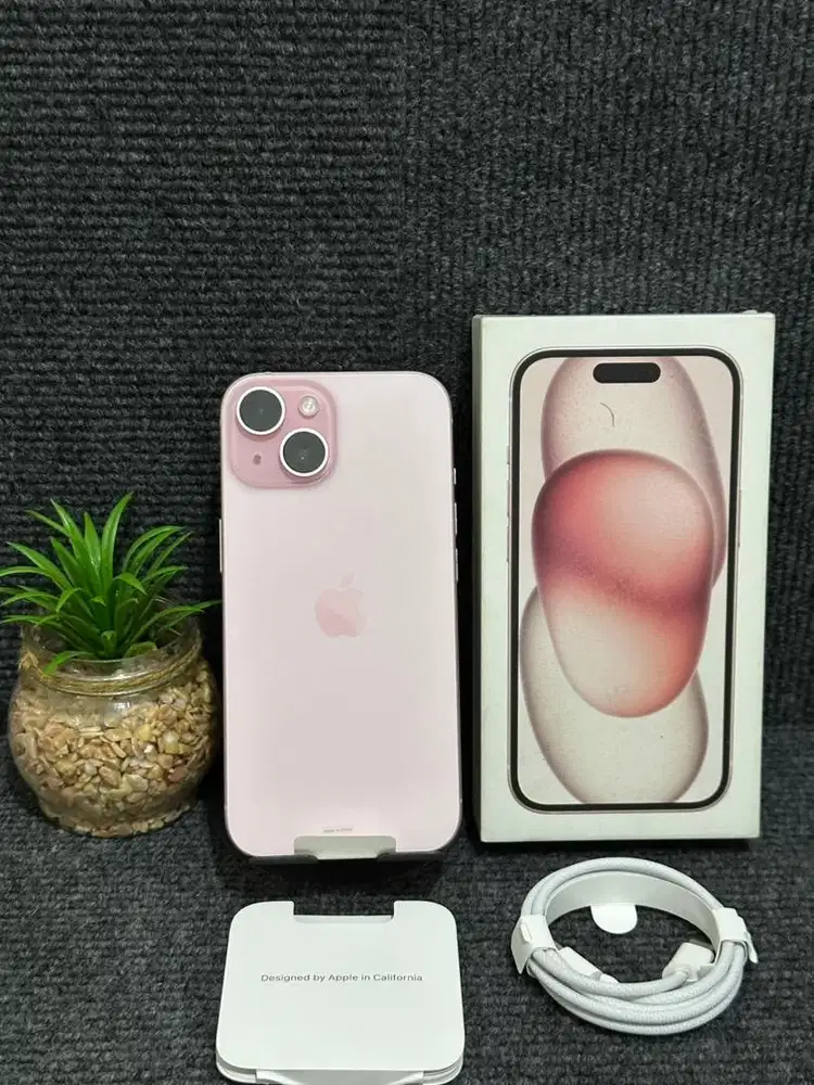Iphone 15 128Gb iBox New Bnob