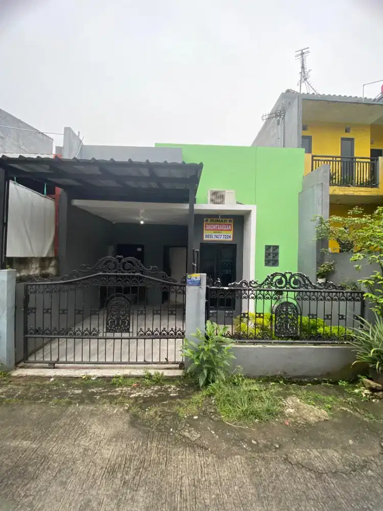 Dijual rumah citayam Puri Bojong Lestari