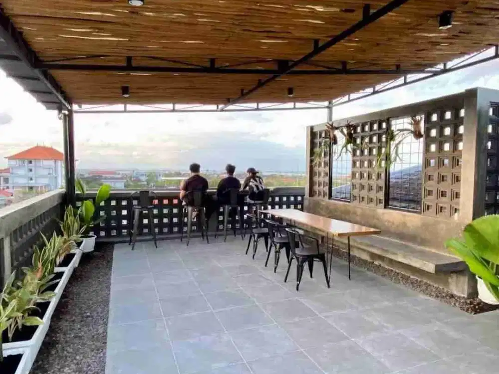 dijual kos kosan 28 kamar FULLY furnished ( full penghuni) dikampus unud jimbaran